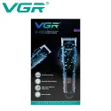 VGR V-665 Rechargeable Hair Clipper