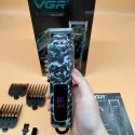 VGR V-665 Rechargeable Hair Clipper