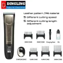 DINGLING PROFESSIONAL HAIR CLIPPER. RF-912