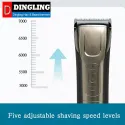 DINGLING PROFESSIONAL HAIR CLIPPER. RF-912