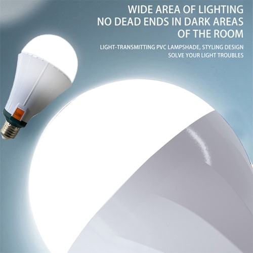 RECHARGEABLE LED LAMP, FN5833 FANALIKE 30W