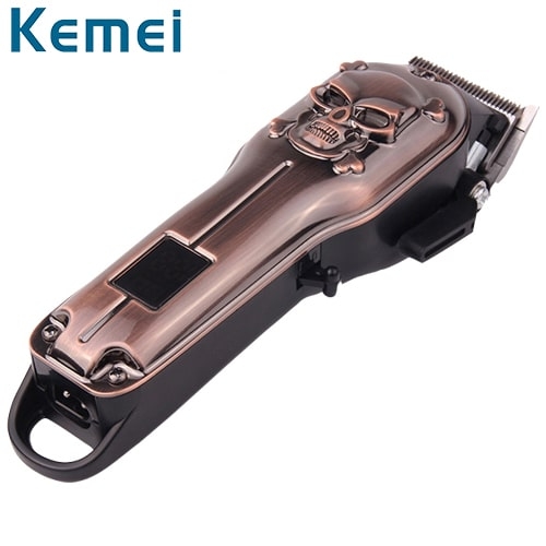 KEMEI KM-2618 Rechargeable Hair Clipper