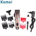 KEMEI KM-2618 Rechargeable Hair Clipper