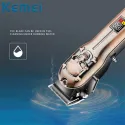 KEMEI KM-2618 Rechargeable Hair Clipper