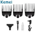 KEMEI KM-2616 Rechargeable Hair Clipper