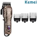 KEMEI KM-2616 Rechargeable Hair Clipper