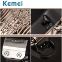 KEMEI KM-2616 Rechargeable Hair Clipper