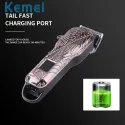 KEMEI KM-2616 Rechargeable Hair Clipper