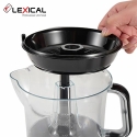 CITRUS JUICER, LEXICAL LCJ-2101 0.7L 40 W CITRUS JUICER, LEXICAL LCJ-2101 0.7L 40 W
