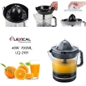 CITRUS JUICER, LEXICAL LCJ-2101 0.7L 40 W CITRUS JUICER, LEXICAL LCJ-2101 0.7L 40 W