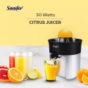 CITRUS JUICER, SONIFER SF-5517 30 W CITRUS JUICER, SONIFER SF-5517 30 W