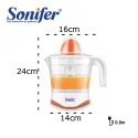 CITRUS JUICER, SONIFER SF-55141, 1L 25 W