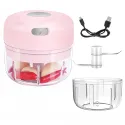 MINI RECHARGEABLE CHOPPER, HAOCA 100 ML 