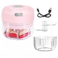 MINI RECHARGEABLE CHOPPER, HAOCA 100 ML 