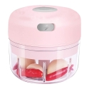 MINI RECHARGEABLE CHOPPER, HAOCA 100 ML MINI RECHARGEABLE CHOPPER, HAOCA 100 ML