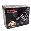 HAND MIXER 5 SPEED BOSCH BS-6629 450 W HAND MIXER 5 SPEED BOSCH BS-6629 450 W