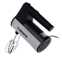 HAND MIXER 5 SPEED BOSCH BH-367 HAND MIXER 5 SPEED BOSCH BH-367