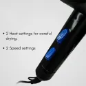 INNOVATIVE BLU-RAY ANION HAIR DRYER 2200 W 