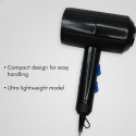 INNOVATIVE BLU-RAY ANION HAIR DRYER 2200 W 