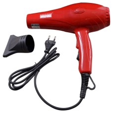 PROFESSIONAL HAIR DRYER, BRAOUA PRO BR-2289, 3000 W
