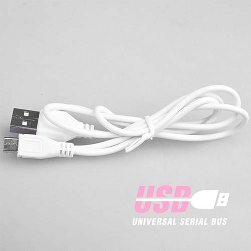 RECHARGEABLE FACIAL HAIR REMOVER, DSP 70081