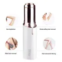 RECHARGEABLE FACIAL HAIR REMOVER, DSP 70081