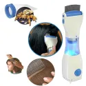 V-COMB ELECTRONIC HEAD LICE AND EGG REMOVER