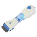 V-COMB ELECTRONIC HEAD LICE AND EGG REMOVER V-COMB ELECTRONIC HEAD LICE AND EGG REMOVER