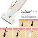 TOTAL BODY HAIR REMOVER, NEW FLAWLESS BODY 