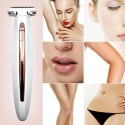 TOTAL BODY HAIR REMOVER, NEW FLAWLESS BODY 