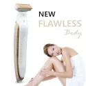 TOTAL BODY HAIR REMOVER, NEW FLAWLESS BODY 