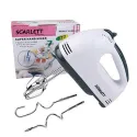 SUPER HAND MIXER 7 SPEEDS, SCARLETT HE-133