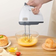 SUPER HAND MIXER 7 SPEEDS, SCARLETT HE-133
