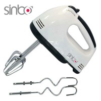 HAND MIXER 7 SPEEDS, SINBO HSB-133 180 W