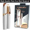 FLAWLBSS HAIR REMOVER, EYEBROWS SHAPER