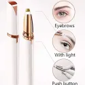 FLAWLBSS HAIR REMOVER, EYEBROWS SHAPER