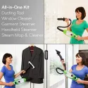 5 IN 1 STEAM CLEANER, H2O MOP X5, 1300 W