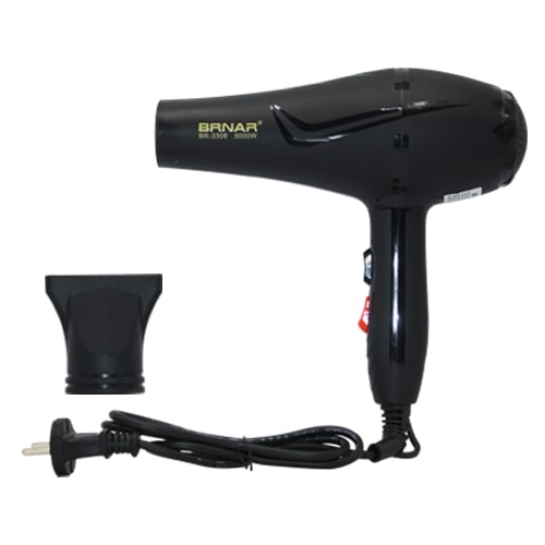PROFESSIONAL HAIR DRYER, BARNAR BR-3308 5000 W