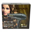 PROFESSIONAL HAIR DRYER, BARNAR BR-3308 5000 W