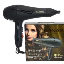 PROFESSIONAL HAIR DRYER, BARNAR BR-3308 5000 W