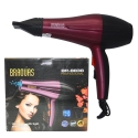 PROFESSIONAL HAIR DRYER, BRAOUAS BR-8838 3000 W PROFESSIONAL HAIR DRYER, BRAOUAS BR-8838 3000 W