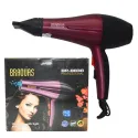 PROFESSIONAL HAIR DRYER, BRAOUAS BR-8838 3000 W