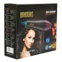 PROFESSIONAL HAIR DRYER, BRAOUAS BR-8838 3000 W