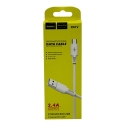 CHARGING DATA CABLE MICRO USB, REMAX R01V 2.4A OUTPUT CHARGING DATA CABLE MICRO USB, REMAX R01V 2.4A OUTPUT