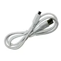 CHARGING DATA CABLE MICRO USB, REMAX R01V 2.4A OUTPUT