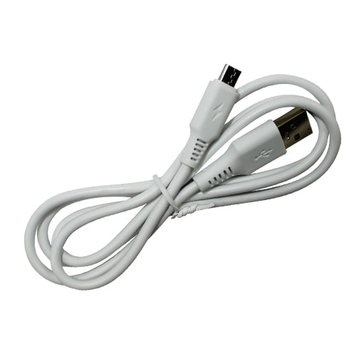 CHARGING DATA CABLE MICRO USB, REMAX R01V 2.4A OUTPUT