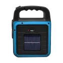 MULTI SOURCE SOLAR PORTABLE LAMP HI SHEEN HS-8020A