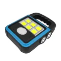 MULTI SOURCE SOLAR PORTABLE LAMP HI SHEEN HS-8020A