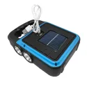 MULTI SOURCE SOLAR PORTABLE LAMP HI SHEEN HS-8020A