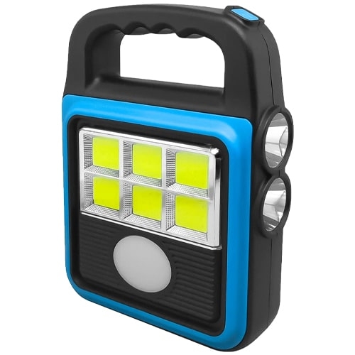 MULTI SOURCE SOLAR PORTABLE LAMP HI SHEEN HS-8020A